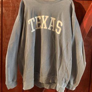 Oversized Crewneck